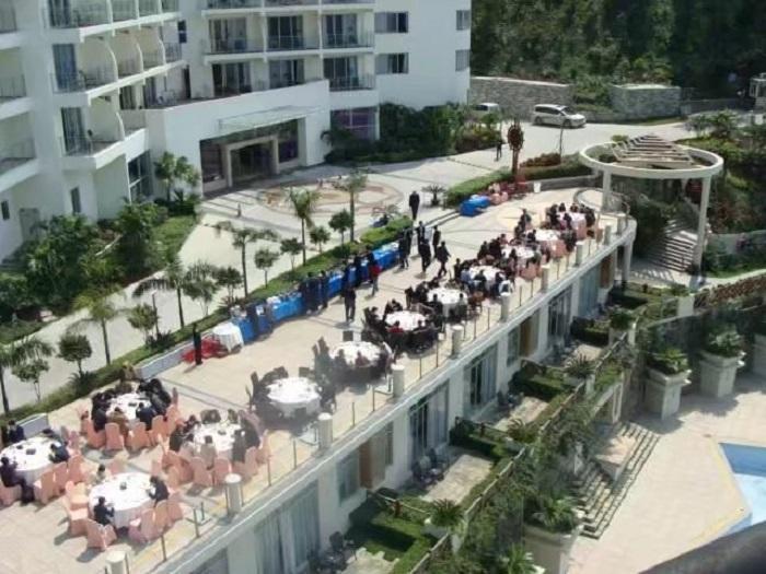 شينزين Shell Bay Resort المظهر الخارجي الصورة