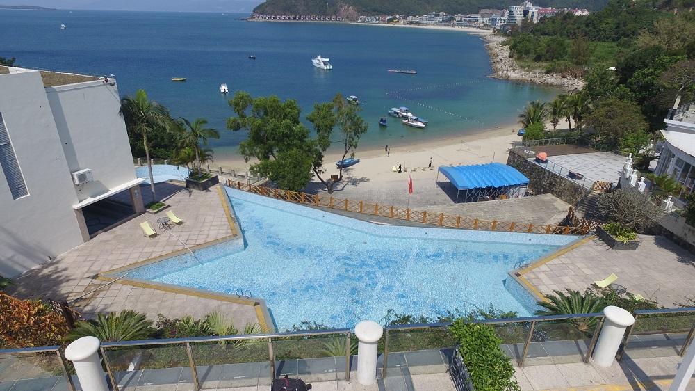 شينزين Shell Bay Resort المظهر الخارجي الصورة