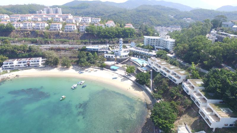 شينزين Shell Bay Resort المظهر الخارجي الصورة